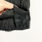 Anne Klein New! Black Diamond Pleated Wrap Photo 3