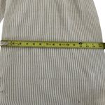 Betsey Johnson beige knit scarf with grey faux fur pom Pom & jewel details Photo 1