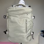 Multipurpose Business Backpack With Large Expandable Capacity, 16/17.3 Tan Photo 3