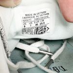 Converse [] Chiara Ferragni Size 9 Silver Glitter One Star Ox Platform Sneakers Photo 11