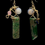 Artisan  Jasper Earrings  Photo 0