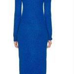 American Vintage Falyday Sweater Dress in Olympiade Chine Photo 1