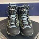 Kayland Zephyr‎ Hiking Boots In Sky Size 6 Green Photo 0