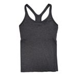Lululemon  Ebb to Street Sleeveless Tank Top Workout Yoga Black Dark Gray 6 Photo 2