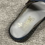 Rieker Daisy Floral Mary Jane Shoes Womens 37 7 Anti Photo 10