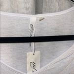 Ny Collection NWT  Size L V-Neck Boho Top Photo 4