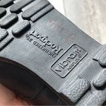 Rockport Leather Boots lace up womens Black (size 7.5) vibram morflex combat Photo 2