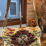 Lovestitch | women’s Golden Hour crossbody handbag. Photo 0