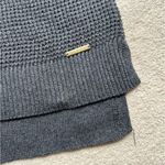 Michael Kors : Gray Knit Turtleneck Sweater Photo 2