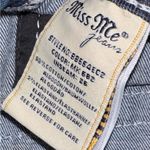 Miss Me  easy crop denim Women's Blue Jeans Photo 6
