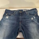 AG Adriano Goldschmied Adriano Goldshmied The Middi Ankle Jeans Size 30R Photo 7