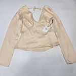 LPA  Lara Top in Champagne Small Photo 1