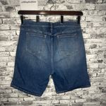 Torrid EUC Denim Women's Shorts Blue Dark Wash Size 22 (RN 148862) Photo 7