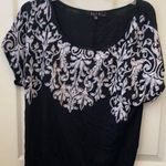 FINAL MARKDOWN Ladies b.l.e.u top medium Black Photo 0