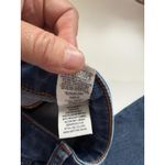 Free People  Flare Jeans High Rise Button Fly Denim Women's Size W 30 Photo 8