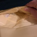 Delill vintage 1960 beaded evening bag clutch no strap Gold Photo 6