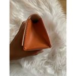 Tory Burch  orange sunglasses case Photo 2