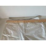 Riders By Lee  white shorts size 16M Photo 4