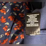 Trixxi  Blue Floral Dress Photo 3