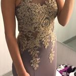 Terry Costa Long Formal Prom Dress Photo 4