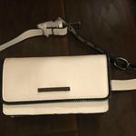 Quay Australia White Faux Leather Belt Bag Photo 0
