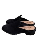 Blondo Mule Stelle for women Black Suede 7 Photo 5
