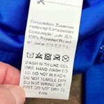 SheIn  Glamour Elegant Blue Formal Dress XL 12 Photo 9