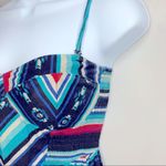 Billabong Southwest Style Dress Size Small Photo 7