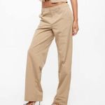LIONESS  Allure Pant in‎ Taupe NWT size 10 Photo 1