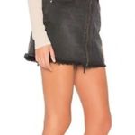 Free People We The Free By Womens Zip It Up Mini Skirt Haven Black 30 Photo 2