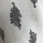 Live 4 Truth Blouse Top hi low Egyptian Semi Sheer Photo 5