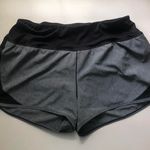 Champion Gray And Black Shorts Photo 0