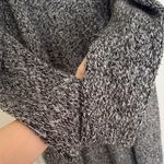 Forever 21  Gray Long Cardigan Sweater Photo 4