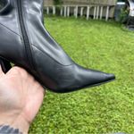 Steve Madden Valyant Women's Shoes Size 9 Black Boots Goth Emo Y2k Romantic Photo 6