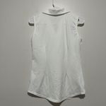 Polo Jofit White Sleeveless Golf  Size XS Photo 2