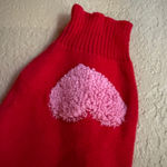 32 Degrees Heat 32 Degrees Red Heart Cardigan NWT Photo 5