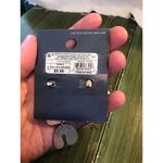 Universal Threads Universal Thread NWT Worn Gold Abstract Geometric Dangle Pierced Earrings Photo 2