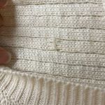 French Connection Angora Wool & Cotton Blend Sweater Photo 2