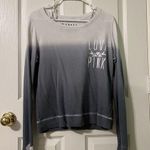 PINK - Victoria's Secret Pink Sweatshirt Gradient Comfortable Photo 0