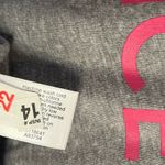 Lane Bryant  Gray Breast Cancer Tee Size‎ 10/12 Photo 9