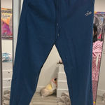 Alo Yoga Deep Blue Jogger Pants Photo 0