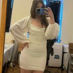 Princess Polly White Dress Photo 1