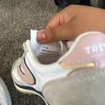 Tretorn  Womens Sneakers Suede Pink Photo 5