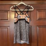 prAna  crisscross tank top size large Photo 2