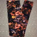 Anthropologie Pilcro Serif Floral Skinny Cords Corduroy Pants Multicolor Black Photo 5