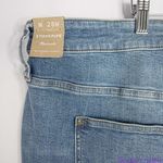 Madewell NEW Plus Stovepipe Jeans in Euclid Wash, 28W Photo 10