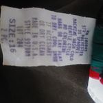 DJ Summers 14 Chocolate Zip Suit Top Plus Funeral Brown Photo 3