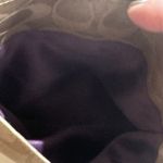 Coach  Tan Crossbody Bag Photo 6