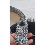 Forever 21  Dress Women small Gray Tweed Pinafore Sleeveless mini dress Photo 7