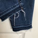 Hudson Jeans Light Blue Distressed Mid Rise Ankle Natalie Hudson Super Skinny Jeans Size 25 Photo 10